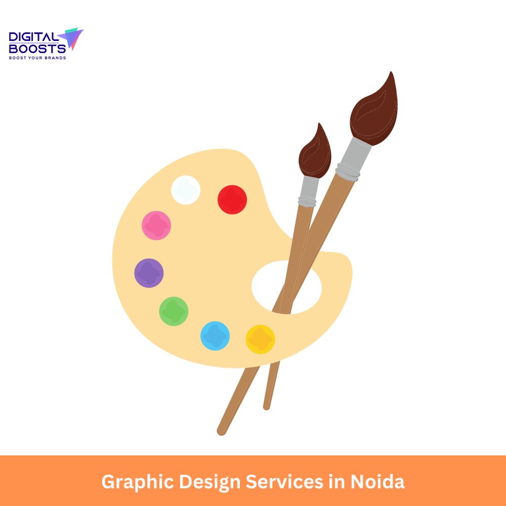 Graphic Design Services In Noida For All Businesses